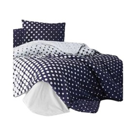 Duvet cover set Blue Super king 3 Pieces Duvet cover set Blue Super king 3 Pieces