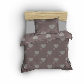 Duvet cover set Pink Super king 3 Pieces Duvet cover set Pink Super king 3 Pieces