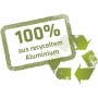 Poêle GSW Aluminium 100 % Recyclado Naturel Ø 20 cm
