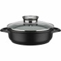 Cookware GSW Black noir 10 Pieces