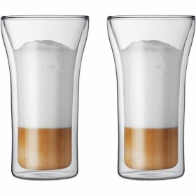 Set of glasses Bodum Transparent (2 Units) Set of glasses Bodum Transparent (2 Units)
