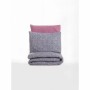 Parure de couette Violet Rose 220 x 240 cm
