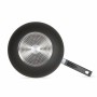 Wok Pan Livoo Black Aluminium Ø 32 cm
