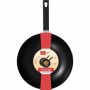 Wok Pan Livoo Black Aluminium Ø 32 cm