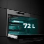 Four Cecotec Bolero Hexa SM406000 Glass Grey Meat Master 2900 W 72 L Gris