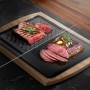 Four Cecotec Bolero Hexa SM406000 Glass Grey Meat Master 2900 W 72 L Gris