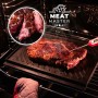 Four Cecotec Bolero Hexa SM406000 Glass Grey Meat Master 2900 W 72 L Gris