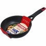 Pan Pyrex Black Red Aluminium