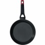Pan Pyrex Black Red Aluminium