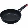 Pan Pyrex Black Red Aluminium