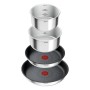 Cookware Tefal INGENIO EMOTION Black