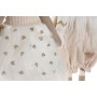 Décorations de Noël Home ESPRIT Blanc Renne 14 X 13 X 60 CM (2 Unités)