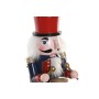 Christmas bauble Home ESPRIT Multicolour Nutcracker 10 x 10 x 30 cm