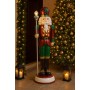 Christmas bauble Home ESPRIT Multicolour Nutcracker 43 X 37,5 X 157 CM