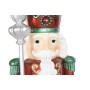 Christmas bauble Home ESPRIT Multicolour Nutcracker 43 X 37,5 X 157 CM