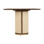 Table de Salle à Manger Home ESPRIT Fibre Bois de manguier 200 x 100 x 76 cm