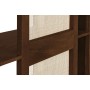 Étagère Home ESPRIT Fibre Bois de manguier 100 x 40 x 180 cm
