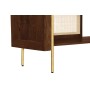 Étagère Home ESPRIT Fibre Bois de manguier 100 x 40 x 180 cm