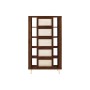 Étagère Home ESPRIT Fibre Bois de manguier 100 x 40 x 180 cm