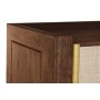 Étagère Home ESPRIT Fibre Bois de manguier 100 x 40 x 180 cm