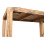 Table de Salle à Manger Home ESPRIT Naturel bois de teck 300 X 100 X 78 cm