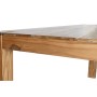 Dining Table Home ESPRIT Natural Teak 300 X 100 X 78 cm