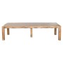 Table de Salle à Manger Home ESPRIT Naturel bois de teck 300 X 100 X 78 cm