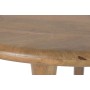Table de Salle à Manger Home ESPRIT Bois de manguier 115 x 115 x 76 cm