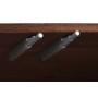 Buffet Home ESPRIT Fibre Bois de manguier 180 x 40 x 80 cm