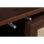 Buffet Home ESPRIT Fibre Bois de manguier 180 x 40 x 80 cm