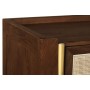 Buffet Home ESPRIT Fibre Bois de manguier 180 x 40 x 80 cm