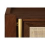 Buffet Home ESPRIT Fibre Bois de manguier 180 x 40 x 80 cm