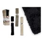 Carpet Gift Decor White Black Grey Polyester 100 x 1 x 150 cm 100 x 12 x 12 cm