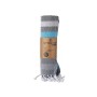Multipurpose throw Gift Decor Blue Stripes