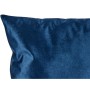 Cushion Gift Decor Blue Polyester 100 % polyester 45 x 13 x 45 cm Floral