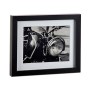 Painting Gift Decor Black Particleboard 28 x 23 x 3 cm With frame