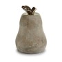 Figurine Décorative Gift Decor Gris Poire 15 x 20,5 x 15 cm Ciment (6 Unités)