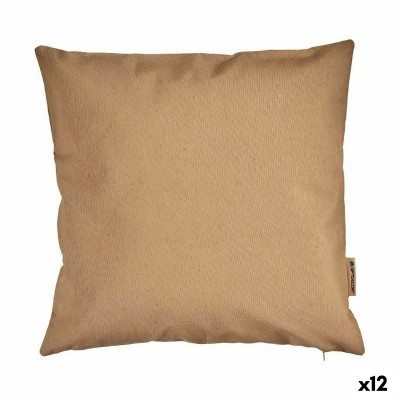 Cushion cover Gift Decor Beige 45 x 0,5 x 45 cm