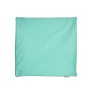 Cushion cover Gift Decor Turquoise 60 x 0,5 x 60 cm