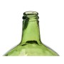 Decorative bottle Gift Decor Green Smooth 4 L 17 x 29 x 17 cm Decoration (4 Units)