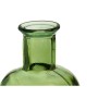 Decorative bottle Gift Decor Stamp Green 14 x 44 x 13 cm Decoration (4 Units)