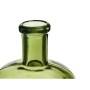 Decorative bottle Gift Decor Green Width 2,25 L 15 x 23,5 x 15 cm Decoration (6 Units)