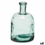 Bouteille décorative Gift Decor Transparent Largeur 2,25 L 15 x 24 x 15 cm 15 x 24,5 x 15 cm Décoration (6 Unités)