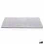 Carpet Gift Decor Lilac 90 x 0,25 x 60 cm (6 Units)