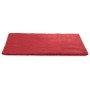 Tapis Gift Decor Bordeaux 90 x 0,25 x 60 cm (6 Unités)