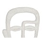 Decorative Figure Gift Decor White Face 19,5 x 38 x 10,5 cm (4 Units)