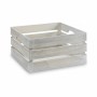 Decorative box Gift Decor White Wood Poplar Aspen wood (9Units)