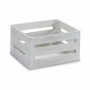 Boîte Décorative Gift Decor Blanc Bois (60 Unités)