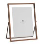 Photo frame Gift Decor Copper Metal Glass Plastic (12 Units)