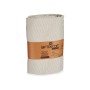 Bedspread (quilt) Gift Decor Beige 240 x 260 cm (4 Units)